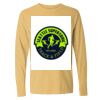 Garment-Dyed Heavyweight Long Sleeve T-Shirt - Comfort Colors® Thumbnail