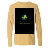 Garment-Dyed Heavyweight Long Sleeve T-Shirt - Comfort Colors® Thumbnail