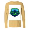 Garment-Dyed Heavyweight Long Sleeve T-Shirt - Comfort Colors® Thumbnail