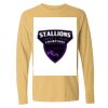 Garment-Dyed Heavyweight Long Sleeve T-Shirt - Comfort Colors® Thumbnail