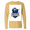 Garment-Dyed Heavyweight Long Sleeve T-Shirt - Comfort Colors® Thumbnail