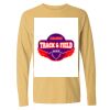 Garment-Dyed Heavyweight Long Sleeve T-Shirt - Comfort Colors® Thumbnail