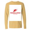 Garment-Dyed Heavyweight Long Sleeve T-Shirt - Comfort Colors® Thumbnail