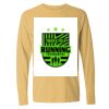 Garment-Dyed Heavyweight Long Sleeve T-Shirt - Comfort Colors® Thumbnail