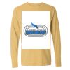 Garment-Dyed Heavyweight Long Sleeve T-Shirt - Comfort Colors® Thumbnail