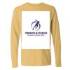 Garment-Dyed Heavyweight Long Sleeve T-Shirt - Comfort Colors® Thumbnail
