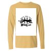 Garment-Dyed Heavyweight Long Sleeve T-Shirt - Comfort Colors® Thumbnail