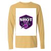 Garment-Dyed Heavyweight Long Sleeve T-Shirt - Comfort Colors® Thumbnail