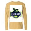 Garment-Dyed Heavyweight Long Sleeve T-Shirt - Comfort Colors® Thumbnail
