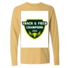 Garment-Dyed Heavyweight Long Sleeve T-Shirt - Comfort Colors® Thumbnail