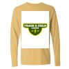 Garment-Dyed Heavyweight Long Sleeve T-Shirt - Comfort Colors® Thumbnail
