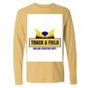 Garment-Dyed Heavyweight Long Sleeve T-Shirt - Comfort Colors® Thumbnail