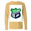 Garment-Dyed Heavyweight Long Sleeve T-Shirt - Comfort Colors® Thumbnail