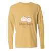 Garment-Dyed Heavyweight Long Sleeve T-Shirt - Comfort Colors® Thumbnail