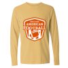 Garment-Dyed Heavyweight Long Sleeve T-Shirt - Comfort Colors® Thumbnail