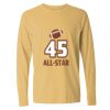 Garment-Dyed Heavyweight Long Sleeve T-Shirt - Comfort Colors® Thumbnail