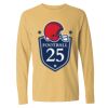 Garment-Dyed Heavyweight Long Sleeve T-Shirt - Comfort Colors® Thumbnail