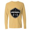 Garment-Dyed Heavyweight Long Sleeve T-Shirt - Comfort Colors® Thumbnail