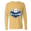 Garment-Dyed Heavyweight Long Sleeve T-Shirt - Comfort Colors® Thumbnail