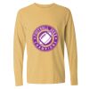 Garment-Dyed Heavyweight Long Sleeve T-Shirt - Comfort Colors® Thumbnail