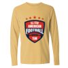 Garment-Dyed Heavyweight Long Sleeve T-Shirt - Comfort Colors® Thumbnail
