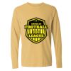 Garment-Dyed Heavyweight Long Sleeve T-Shirt - Comfort Colors® Thumbnail