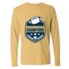 Garment-Dyed Heavyweight Long Sleeve T-Shirt - Comfort Colors® Thumbnail