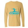 Garment-Dyed Heavyweight Long Sleeve T-Shirt - Comfort Colors® Thumbnail