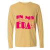 Garment-Dyed Heavyweight Long Sleeve T-Shirt - Comfort Colors® Thumbnail