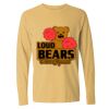Garment-Dyed Heavyweight Long Sleeve T-Shirt - Comfort Colors® Thumbnail