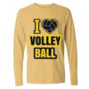 Garment-Dyed Heavyweight Long Sleeve T-Shirt - Comfort Colors® Thumbnail