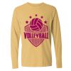Garment-Dyed Heavyweight Long Sleeve T-Shirt - Comfort Colors® Thumbnail