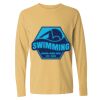 Garment-Dyed Heavyweight Long Sleeve T-Shirt - Comfort Colors® Thumbnail