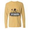 Garment-Dyed Heavyweight Long Sleeve T-Shirt - Comfort Colors® Thumbnail