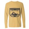 Garment-Dyed Heavyweight Long Sleeve T-Shirt - Comfort Colors® Thumbnail