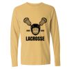 Garment-Dyed Heavyweight Long Sleeve T-Shirt - Comfort Colors® Thumbnail