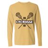 Garment-Dyed Heavyweight Long Sleeve T-Shirt - Comfort Colors® Thumbnail