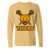 Garment-Dyed Heavyweight Long Sleeve T-Shirt - Comfort Colors® Thumbnail