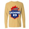 Garment-Dyed Heavyweight Long Sleeve T-Shirt - Comfort Colors® Thumbnail