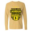 Garment-Dyed Heavyweight Long Sleeve T-Shirt - Comfort Colors® Thumbnail