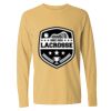 Garment-Dyed Heavyweight Long Sleeve T-Shirt - Comfort Colors® Thumbnail