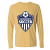 Garment-Dyed Heavyweight Long Sleeve T-Shirt - Comfort Colors® Thumbnail