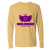 Garment-Dyed Heavyweight Long Sleeve T-Shirt - Comfort Colors® Thumbnail