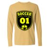 Garment-Dyed Heavyweight Long Sleeve T-Shirt - Comfort Colors® Thumbnail