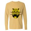 Garment-Dyed Heavyweight Long Sleeve T-Shirt - Comfort Colors® Thumbnail
