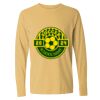 Garment-Dyed Heavyweight Long Sleeve T-Shirt - Comfort Colors® Thumbnail