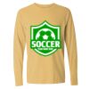 Garment-Dyed Heavyweight Long Sleeve T-Shirt - Comfort Colors® Thumbnail