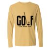 Garment-Dyed Heavyweight Long Sleeve T-Shirt - Comfort Colors® Thumbnail