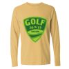 Garment-Dyed Heavyweight Long Sleeve T-Shirt - Comfort Colors® Thumbnail