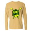 Garment-Dyed Heavyweight Long Sleeve T-Shirt - Comfort Colors® Thumbnail